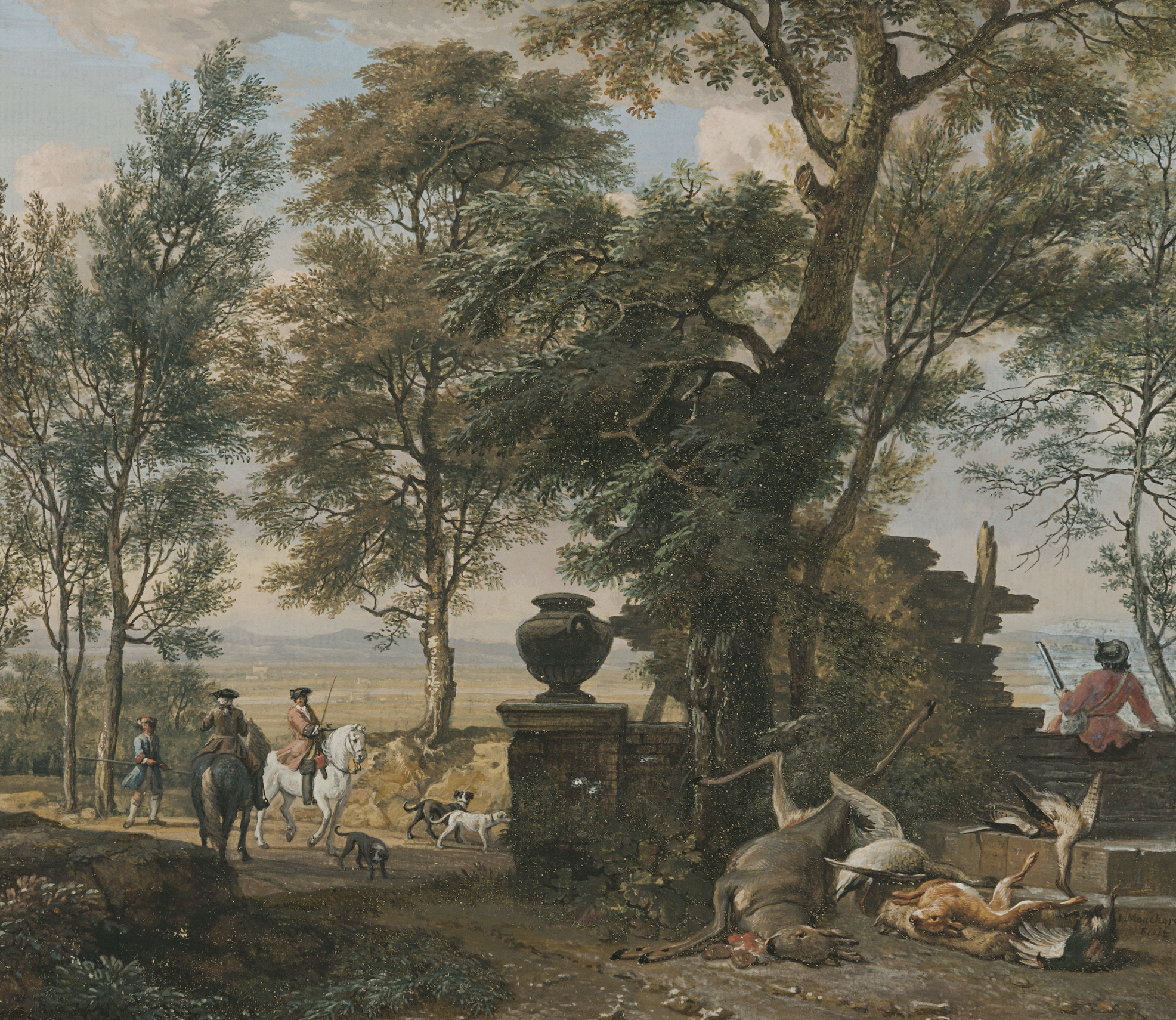 Dutch, Flemish & Belgian Drawings